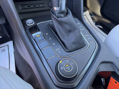 2019 Volkswagen Tiguan