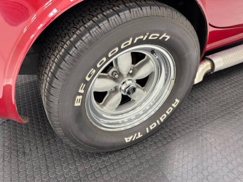 1965 Shelby Cobra