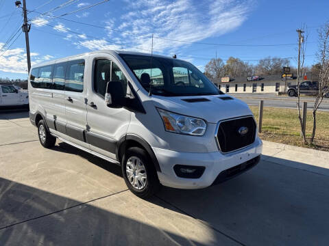 2021 Ford Transit