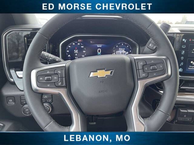 2026 Chevrolet Silverado 2500HD