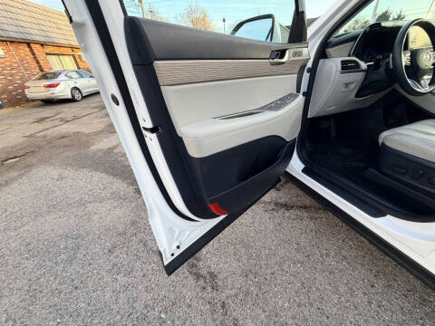 2020 Hyundai Palisade SEL