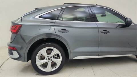 2024 Audi Q5 Sportback quattro S line Prem Plus 45 TFSI