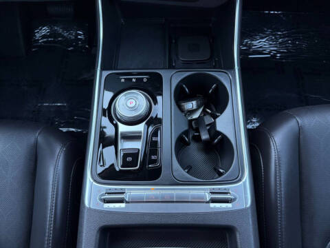 2025 Kia Carnival Hybrid SX