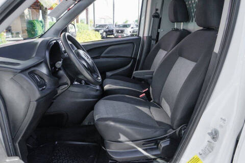 2022 RAM ProMaster City