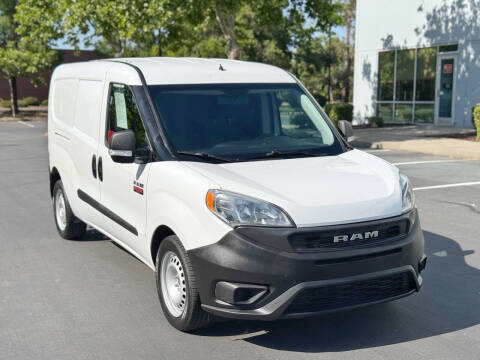 2021 RAM ProMaster City Tradesman