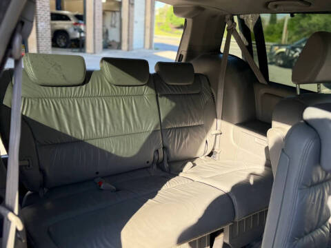 2010 Honda Odyssey EX-L