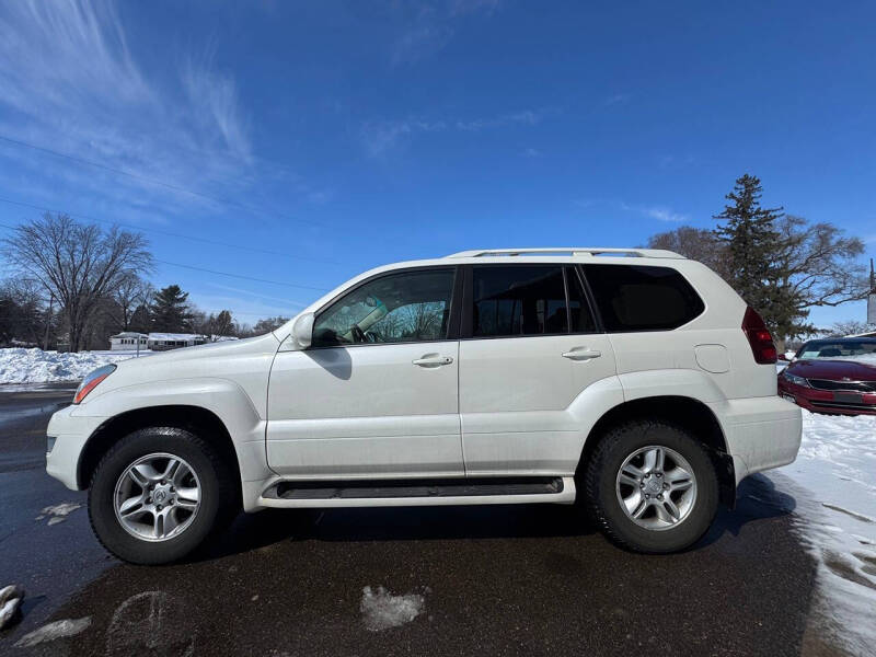 2006 Lexus GX 470