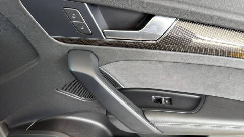 2021 Audi SQ5 3.0T quattro Premium Plus