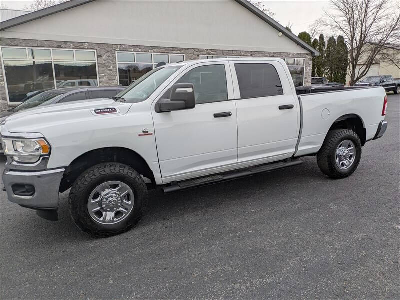 2024 RAM 2500 Tradesman