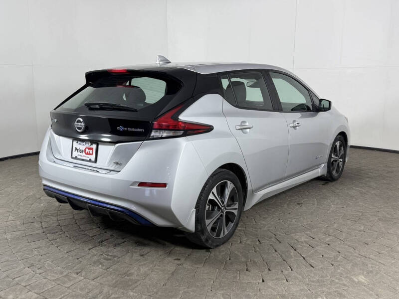 2018 Nissan LEAF