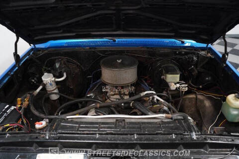 1984 Chevrolet C/K 10 Series
