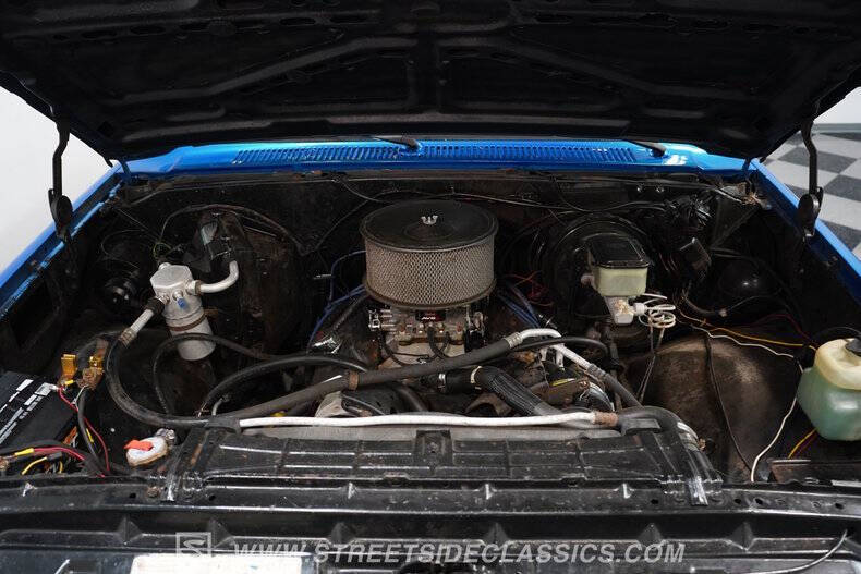 1984 Chevrolet C/K 10 Series