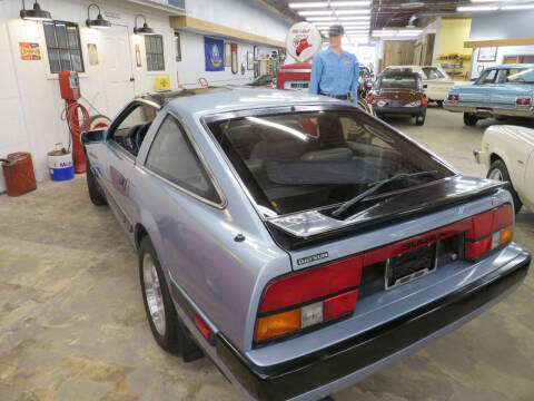 1984 Nissan 300ZX 2+2
