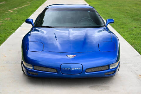 2003 Chevrolet Corvette Z06