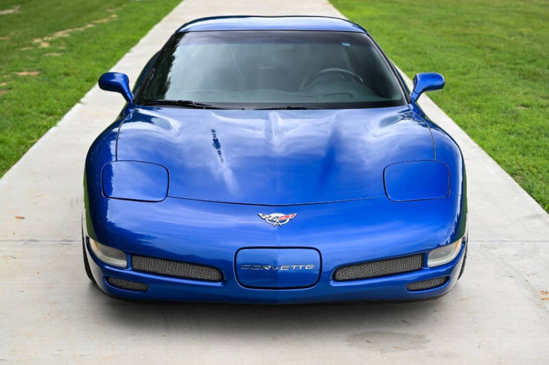 2003 Chevrolet Corvette Z06