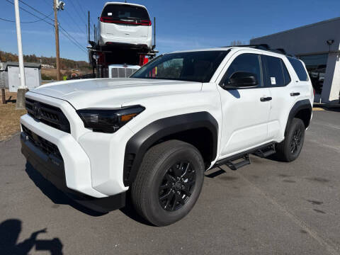2025 Toyota 4Runner SR5