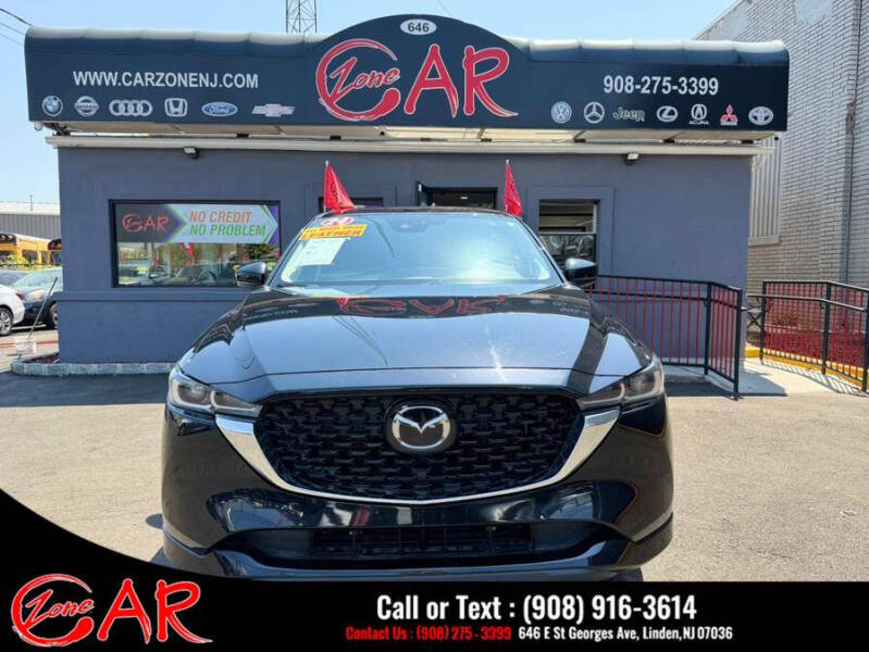 2024 Mazda CX-5 2.5 S Select