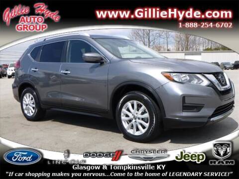 2020 Nissan Rogue for sale at Gillie Hyde Auto Group in Glasgow KY
