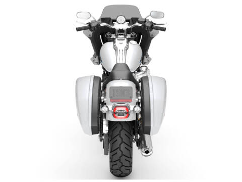 2026 Harley-Davidson Low Rider ST