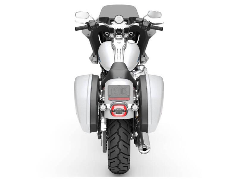 2026 Harley-Davidson Low Rider ST