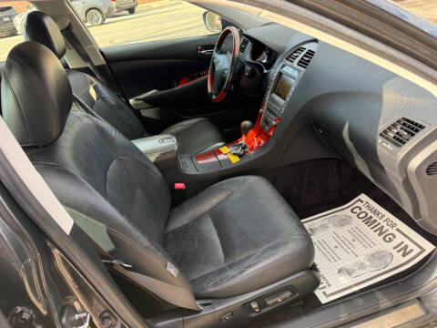 2009 Lexus ES 350