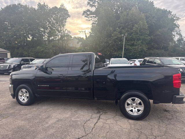 2019 Chevrolet Silverado 1500 LD LT