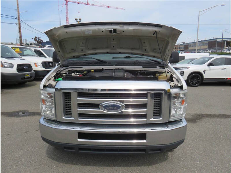 2013 Ford E-Series E-250