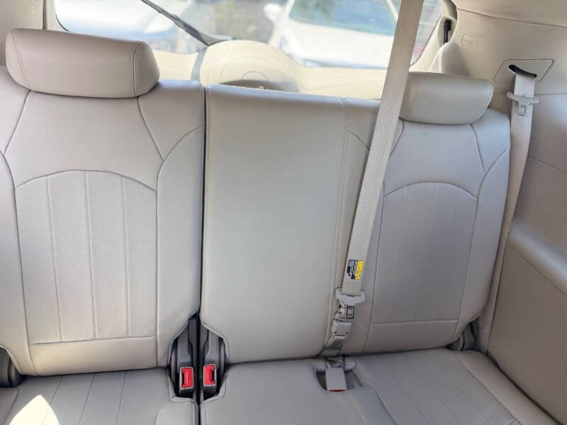 2014 Buick Enclave Leather