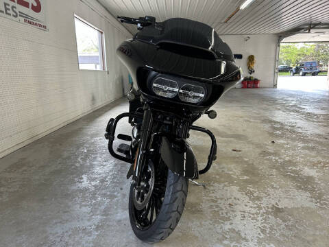 2018 Harley-Davidson ROADGLIDE FLTRXS