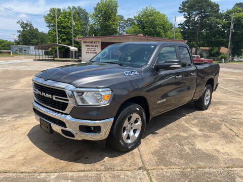 2020 RAM 1500 for sale at BRAMLETT MOTORS in Hope AR