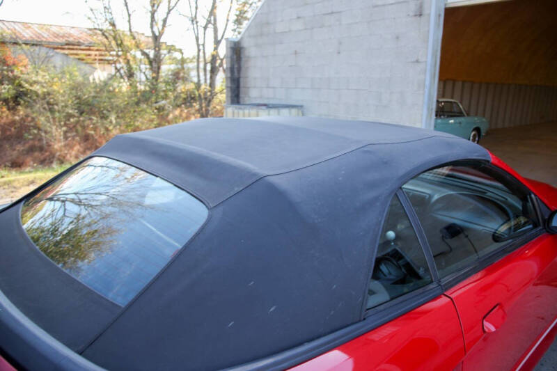 1999 Ford Mustang SVT Cobra