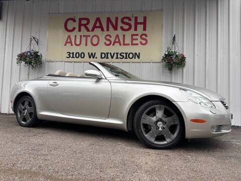 2005 Lexus SC 430