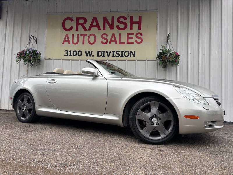 2005 Lexus SC 430