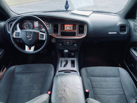 2011 Dodge Charger Rallye Plus