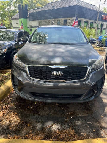 2019 Kia Sorento LX