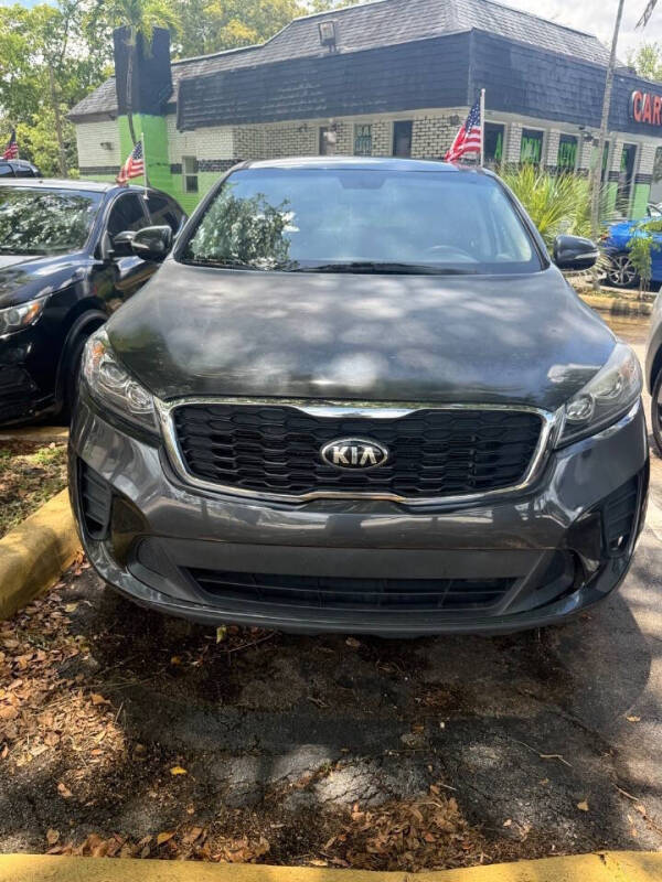 2019 Kia Sorento LX