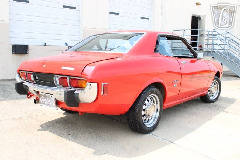 1973 Toyota Celica