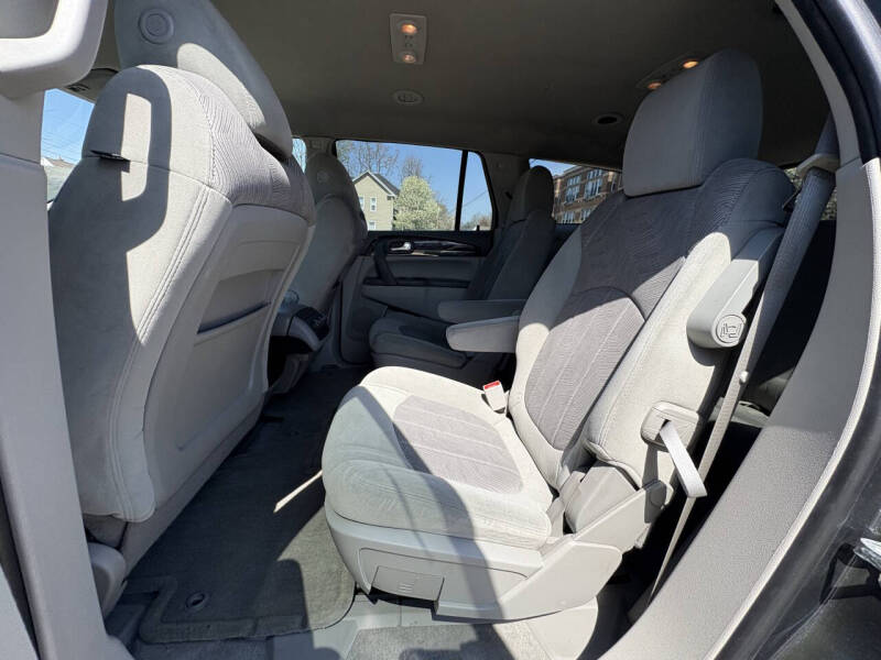 2013 Buick Enclave Convenience