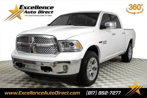 2015 RAM Ram Pickup 1500 for sale at Excellence Auto Direct in Euless TX