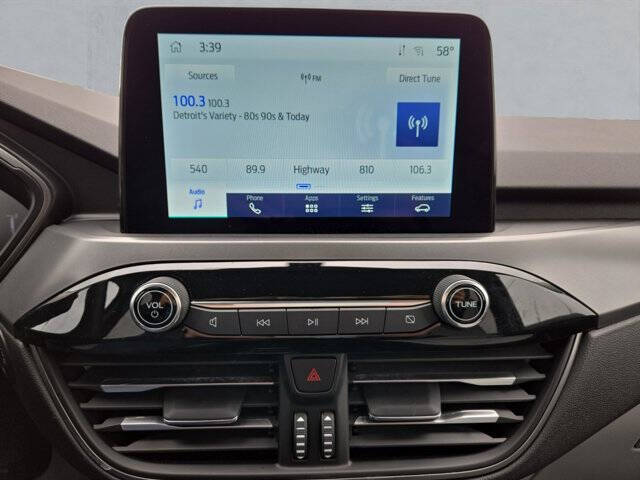 2024 Ford Escape Active