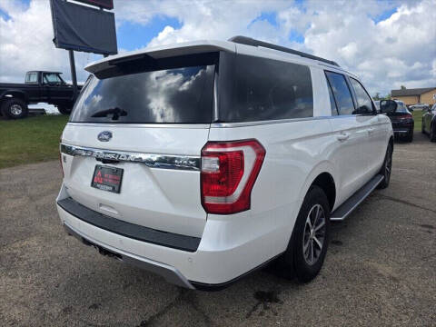 2018 Ford Expedition MAX XLT