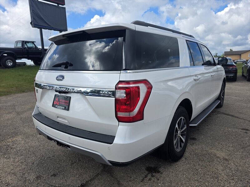 2018 Ford Expedition MAX XLT