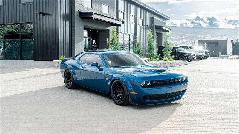 2020 Dodge Challenger