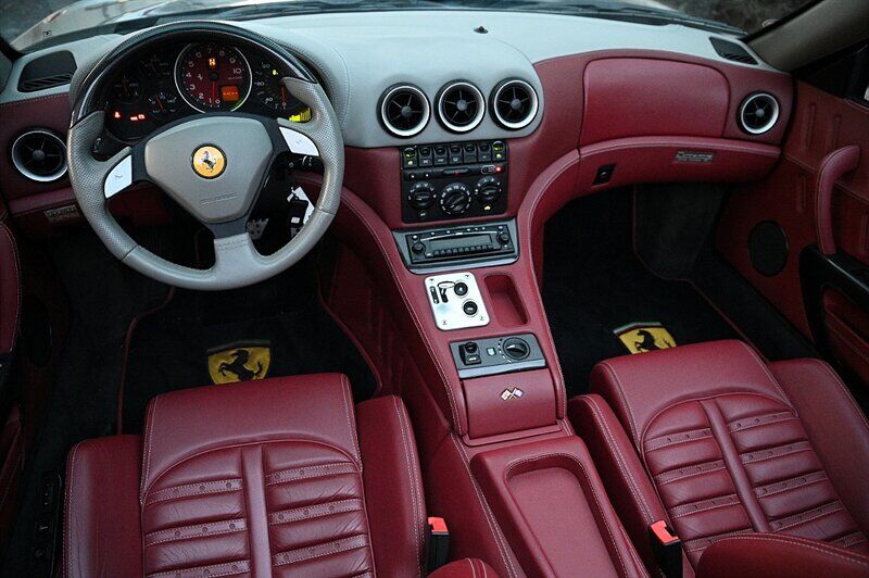 2005 Ferrari Superamerica 46