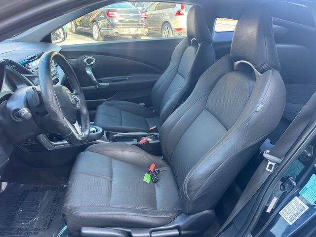 2012 Honda CR-Z EX