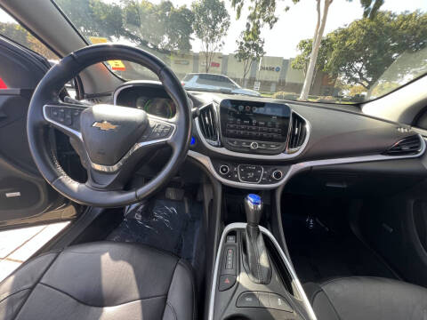 2018 Chevrolet Volt LT