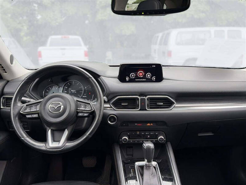 2019 Mazda CX-5 Grand Touring