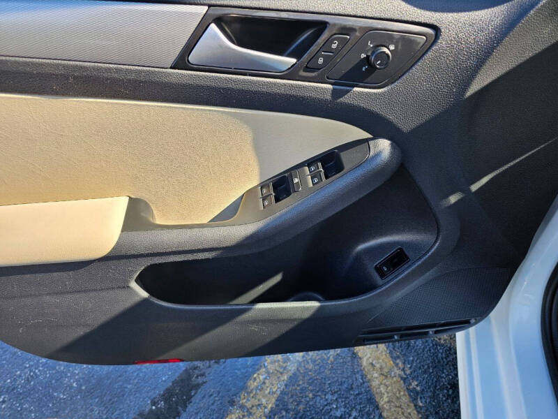 2017 Volkswagen Jetta 1.4T SE