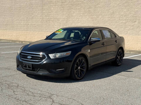 2014 Ford Taurus Limited