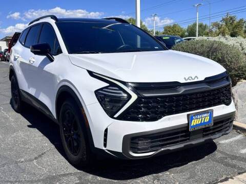 2023 Kia Sportage X-Pro Prestige